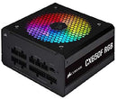 FONTE ATX 650W - CX650F FULL MODULAR - RGB BLACK - 80 PLUS BRONZE - COM CABO DE FORCA - CP-9020217-BR