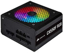 Corsair FONTE ATX 550W - CX550F FULL MODULAR - RGB BLACK - 80 PLUS BRONZE - COM CABO DE FORCA - CP-9020216-BR