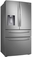 Geladeira Samsung French Door 501 Litros Inox 110V RF22R7351SR/AZ