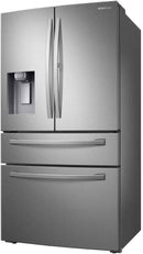 Geladeira Samsung French Door 501 Litros Inox 110V RF22R7351SR/AZ