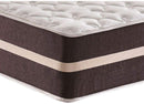 Cama Box Com Baú Casal + Colchão De Molas - Anjos - Classic Superlastic 138cm