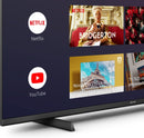 PHILIPS Android TV 70" 4K 70PUG7406/78, Google Assistant Built-in, Comando de Voz, Dolby Vision/Atmos, VRR/ALLM, Bluetooth 5.0