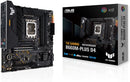 PLACA MAE (INTEL) ASUS B660M-PLUS D4 TUF GAMING DDR4 LGA1700 12° GERACAO