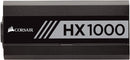 Fonte Corsair HX1000-1000W, 80 Plus Platinum, Modular - CP-9020139-NA