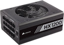 Fonte Corsair HX1200-1200W, 80 Plus Platinum, Modular - CP-9020140-NA