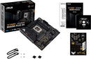 PLACA MAE (INTEL) ASUS B660M-PLUS D4 TUF GAMING DDR4 LGA1700 12° GERACAO