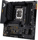 PLACA MAE (INTEL) ASUS B660M-PLUS D4 TUF GAMING DDR4 LGA1700 12° GERACAO