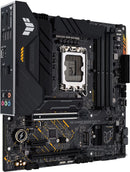 PLACA MAE (INTEL) ASUS B660M-PLUS D4 TUF GAMING DDR4 LGA1700 12° GERACAO