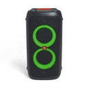 Caixa de Som Bluetooth JBL Party Box 100 160W com USB e com até 12 horas de bateria - Preto