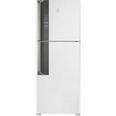 Geladeira / Refrigerador Electrolux Duplex IF55 Frost Free Inverter Top Freezer 431L Branco