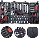 Jogo de ferramentas com maleta dobrável 121 peças - FM-02 - Mondia