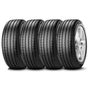 Kit De 4 Pneus 205/55r16 P1 Cinturato Plus Pirelli 91v