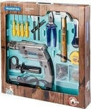 Kit de Ferramentas 100 Peças - Tramontina