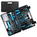 Kit de Ferramentas Manuais com 160 Peças G19564AC GAMMA