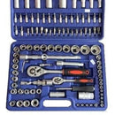 Kit Ferramentas Chave Soquetes Sextavados 108pcs Alta Durabilidade
