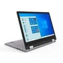 Notebook Positivo 2 em 1 Duo C464C Intel Celeron 4GB 64GB W10 IPS Full HD 11.6"
