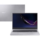Notebook Samsung Book E20 Intel Celeron 4GB 500GB W10 15,6" Prata