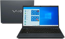Notebook Vaio FE15 Intel Core I5 8GB 256GB SSD 15.6" Linux Chumbo Escuro
