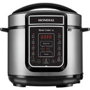 Pe-38 - Panela De Pressão Elétrica Digital Master Cooker 5l 127v - Mondial