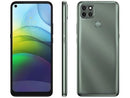 Smartphone Motorola G9 Power 128GB 4G Wi-Fi Tela 6.8'' Dual Chip 4GB RAM Câmera Tripla + Selfie 16MP - Verde Pacífico