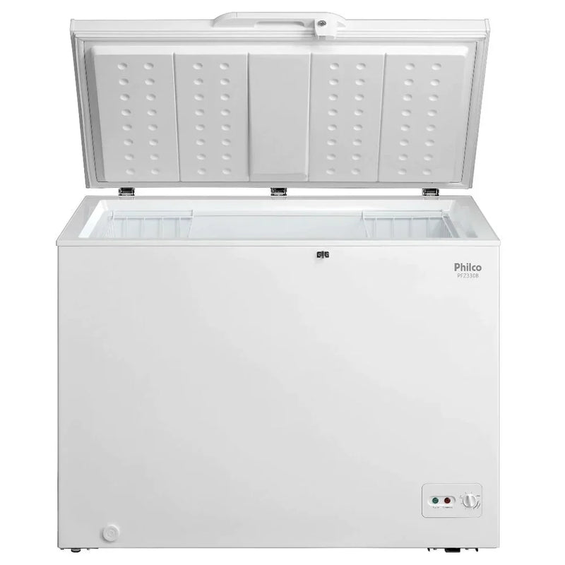 Freezer Horizontal Philco PFZ330B Branco 290L - 110v
