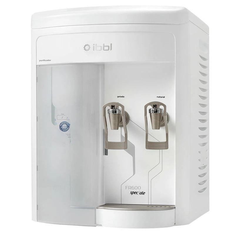 Purificador de água FR600 SPECIALE Branco 127v - IBBL