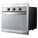 Forno Eletrico de Embutir Philco 46L Espelhado/Preto - 220v