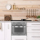 Forno Eletrico de Embutir Philco 46L Espelhado/Preto - 220v