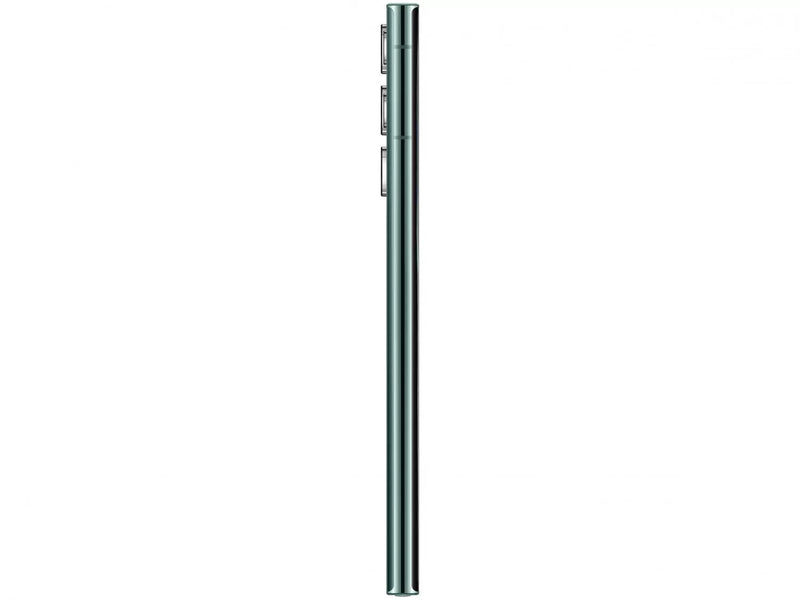 Smartphone Samsung Galaxy S22 Ultra 256GB Verde 5G - 12GB RAM 6,8” Câm. Quádrupla Snapdragon