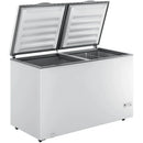 Freezer Horizontal Consul 2 Portas CHB53 Branco 534L - 220v
