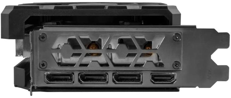 Placa de Vídeo GALAX - GeForce RTX 3070 Ti, 1-Click OC, 8GB GDDR6X