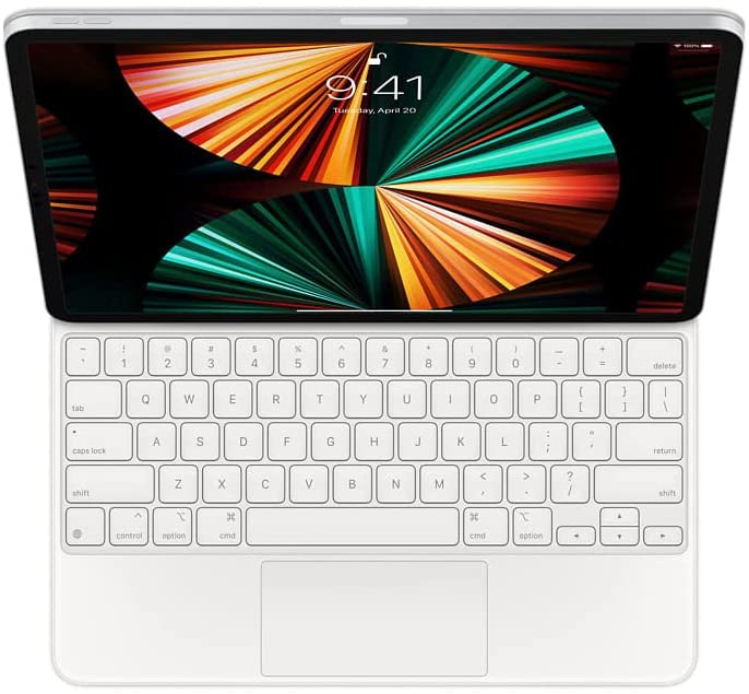 Magic Keyboard para iPad Pro de 12,9 polegadas(5.ª geração)
