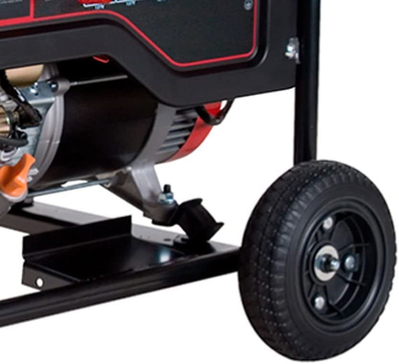 Gerador de Energia à Gasolina Trifásico 220V 6000w GG 6000 Kawashima