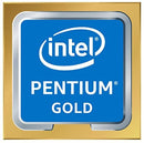 Intel PROCESSADOR PENTIUM GOLD G6400 4.0GHZ 2NUCLEOS 4THREADS 4MB CACHE GRAFICOS UHD 610 LGA 1200 BX80701G6400