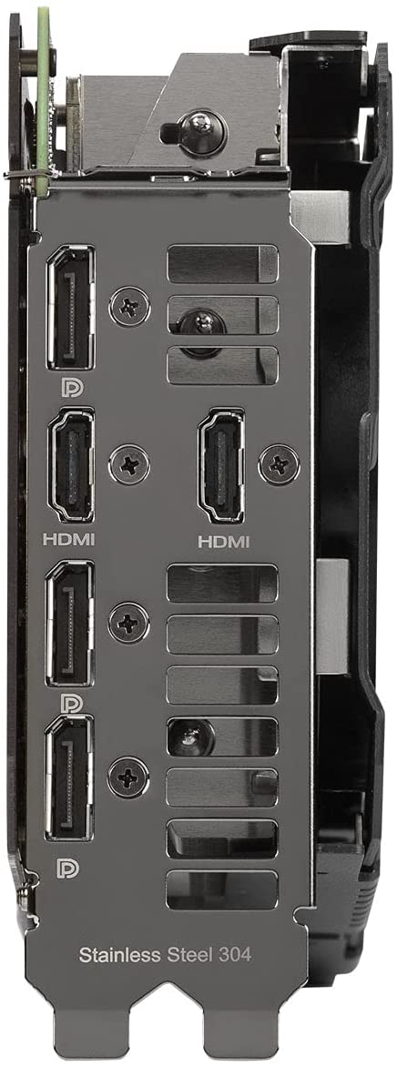 Placa de Vídeo ASUS TUF Gaming - GeForce RTX 3060, LHR, 12GB GDDR6, RGB, DLSS, Ray Tracing