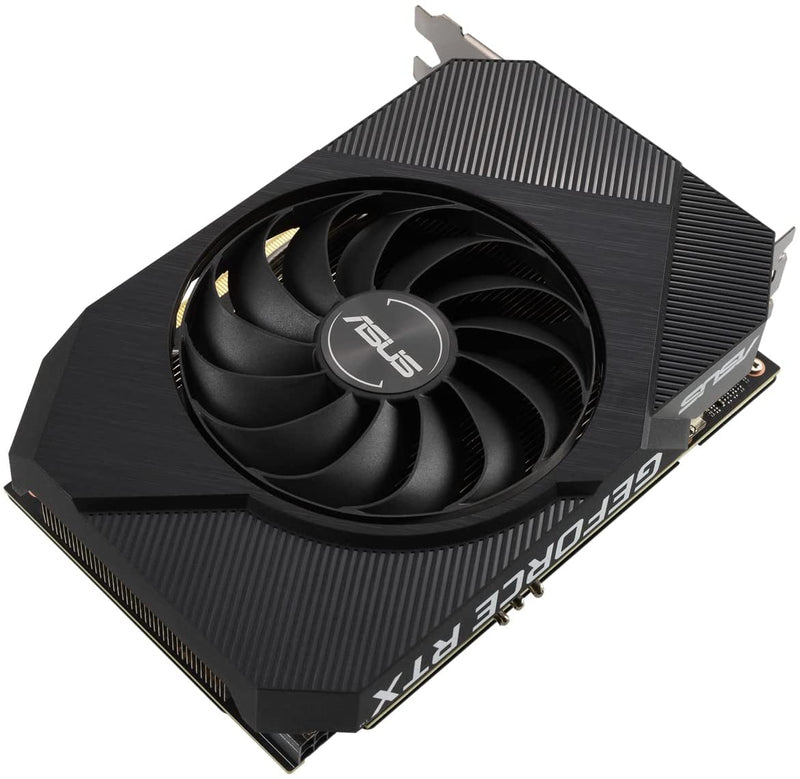 Placa de Vídeo ASUS Phoenix - GeForce RTX 3050 8GB GDDR6