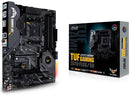 Placa-Mãe ASUS TUF Gaming - X570-Plus, AMD, AM4, ATX, DDR4