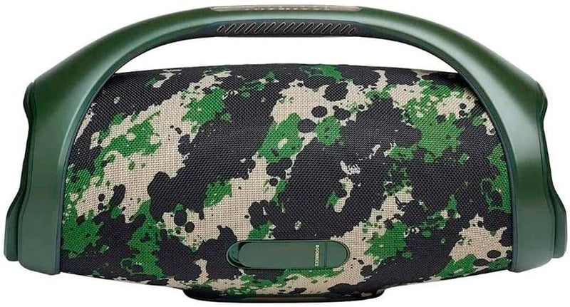 Caixa de Som Bluetooth JBL Boombox 2 80W Camuflada - JBLBOOMBOX2SQUADBR