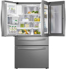 Geladeira Samsung French Door 501 Litros Inox 110V RF22R7351SR/AZ