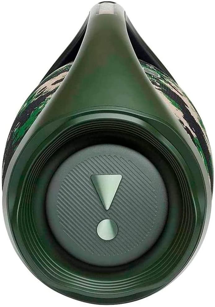 Caixa de Som Bluetooth JBL Boombox 2 80W Camuflada - JBLBOOMBOX2SQUADBR