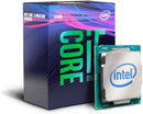 Intel Core I5-9400F Processador 2.9Ghz Cache 9MB, 6 Nucleos, 6 Threads, 9ª Geração, LGA 1151, BX80684I59400F
