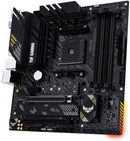 Placa Mãe Asus TUF GAMING B550M-PLUS AMD AM4 DDR4 mATX