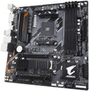Placa-mãe Gigabyte Aorus B450 Aorus M, AMD AM4, mATX, DDR4