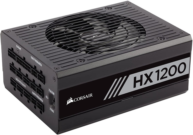 Fonte Corsair HX1200-1200W, 80 Plus Platinum, Modular - CP-9020140-NA