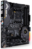 Placa-Mãe ASUS TUF Gaming - X570-Plus, AMD, AM4, ATX, DDR4