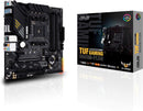 Placa Mãe Asus TUF GAMING B550M-PLUS AMD AM4 DDR4 mATX