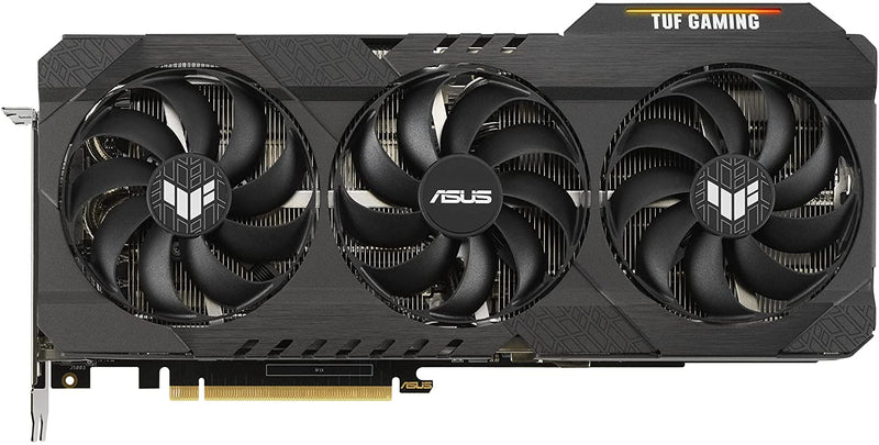 Placa de Vídeo ASUS TUF Gaming - GeForce RTX 3070 Ti OC, LHR, 8GB, GDDR6X, DLSS, Ray Tracing