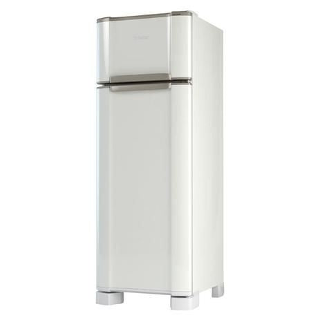 Geladeira/Refrigerador 2 Portas Cycle Defrost RCD34 276 Litros Branco - Esmaltec