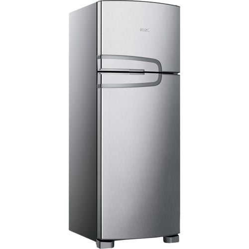 Geladeira/Refrigerador Consul Duplex Frost Free 340 litros CRM39 Evox 110V
