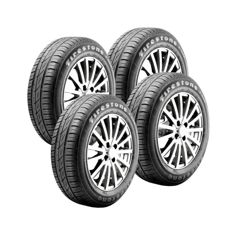 Kit 4 pneus Firestone Aro15 195/65R15 - F-600 91H